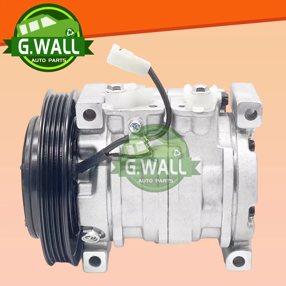 10S11C AC Compressor & AC Clutch For Suzuki APV 92600-67D10 92600-67D60 9260067D10 9260067D60 4 Grooves
10S11C AC Compressor & AC Clutch For Suzuki APV 92600-67D10 92600-67D60 9260067D10 9260067D60 4 Grooves