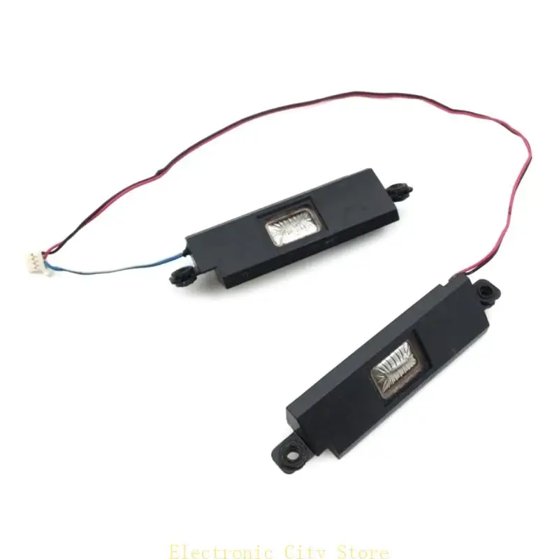 1 Pair Laptops Built in Internal Speaker Left + Right Replacement for E6520 0F0W91 PK23000EA00 Gaming Laptops HU8D
1 Pair Laptops Built in Internal Speaker Left + Right Replacement for E6520 0F0W91 PK23000EA00 Gaming Laptops HU8D