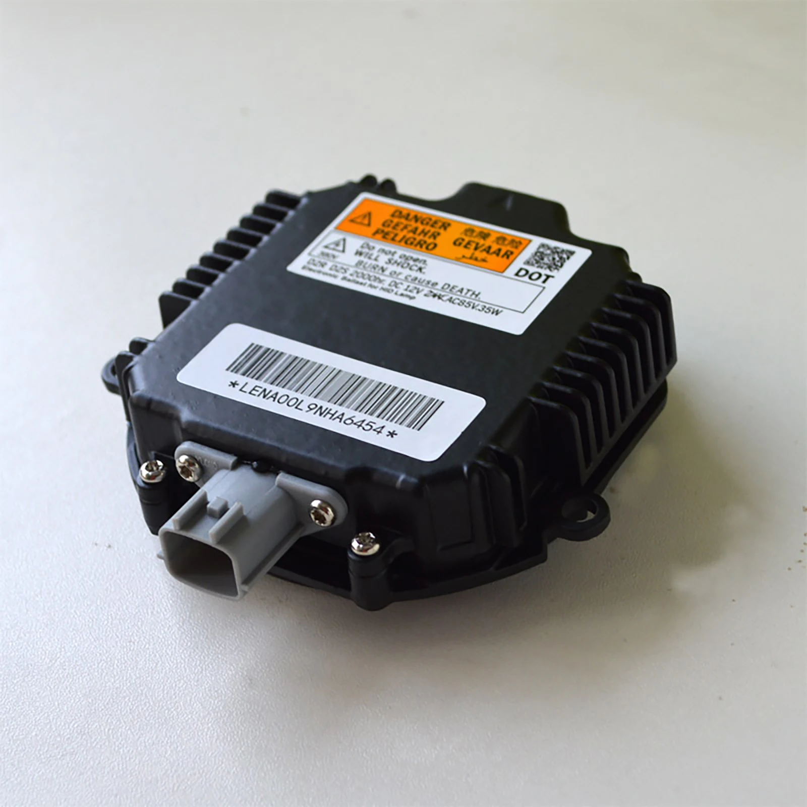 28474-89904 For Nissan Car High Quality Black HID Ballast Headlight Control Unit For Infiniti For Mercedes-Benz Auto Accessories
28474-89904 For Nissan Car High Quality Black HID Ballast Headlight Control Unit For Infiniti For Mercedes-Benz Auto Accessories