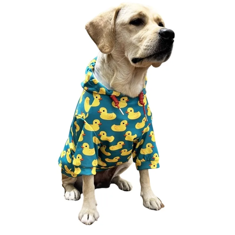 Golden Retriever Clothes Winter Big Large Pet Apparel Hoodie Samoyed Border Collie Giant Poodle Husky Labrador Dog Costume Coat
Golden Retriever Clothes Winter Big Large Pet Apparel Hoodie Samoyed Border Collie Giant Poodle Husky Labrador Dog Costume Coat