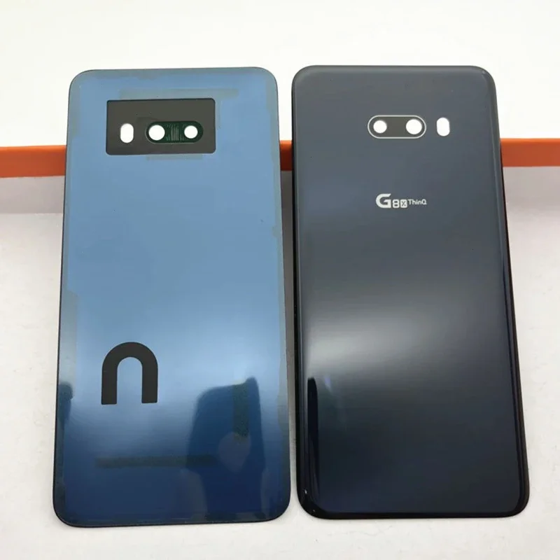 Для LG G8X ThinQ задняя крышка батарейного отсека G850EM LM-G850UM LMG850EMW запасная часть задняя дверная панель корпус чехол
Для LG G8X ThinQ задняя крышка батарейного отсека G850EM LM-G850UM LMG850EMW запасная часть задняя дверная панель корпус чехол