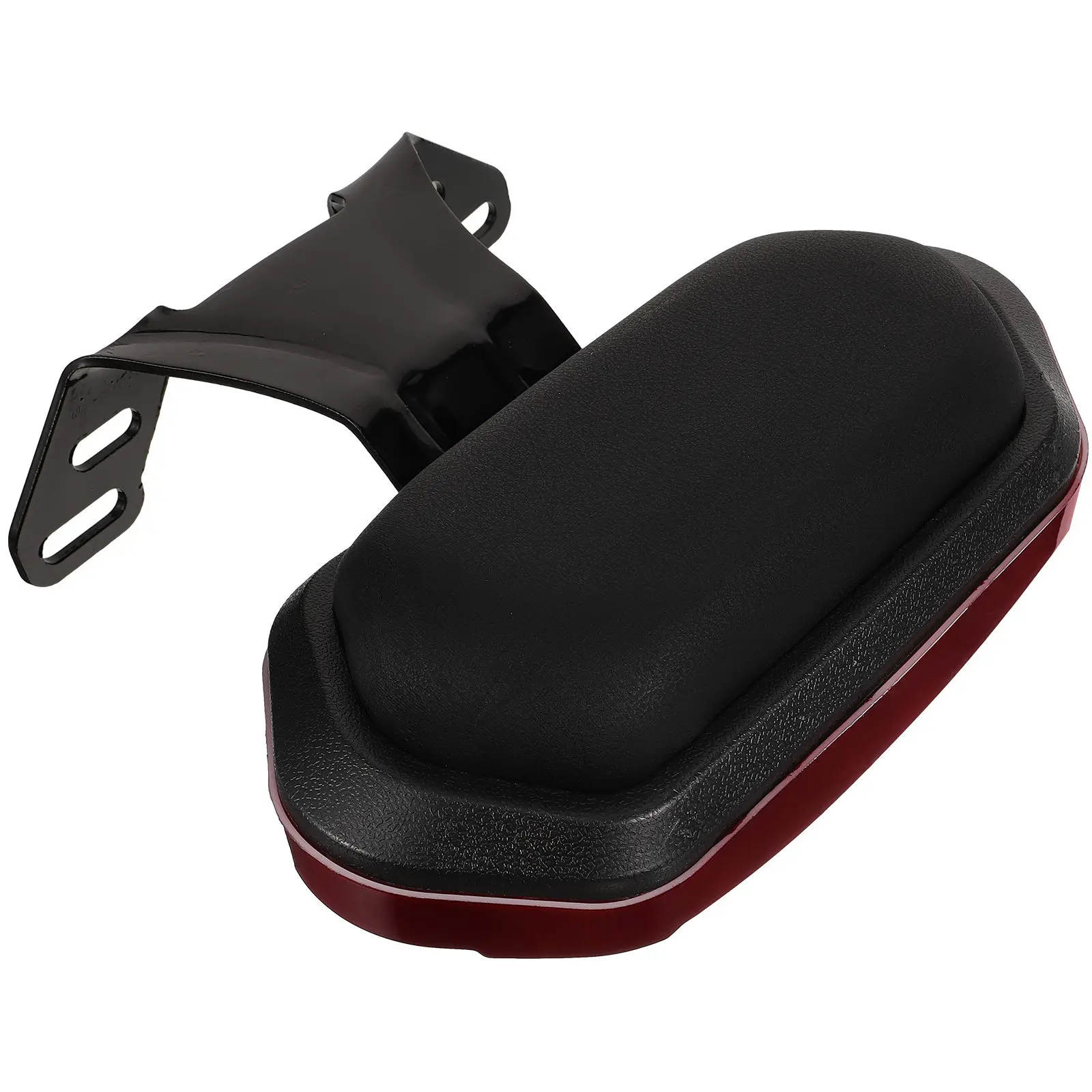Motorbike Backrest Pad Sturdy Plastic Passenger Backseat Cushion for Motorcycles Easy Install Stylish Rear Backrest Motorcycle
Motorbike Backrest Pad Sturdy Plastic Passenger Backseat Cushion for Motorcycles Easy Install Stylish Rear Backrest Motorcycle