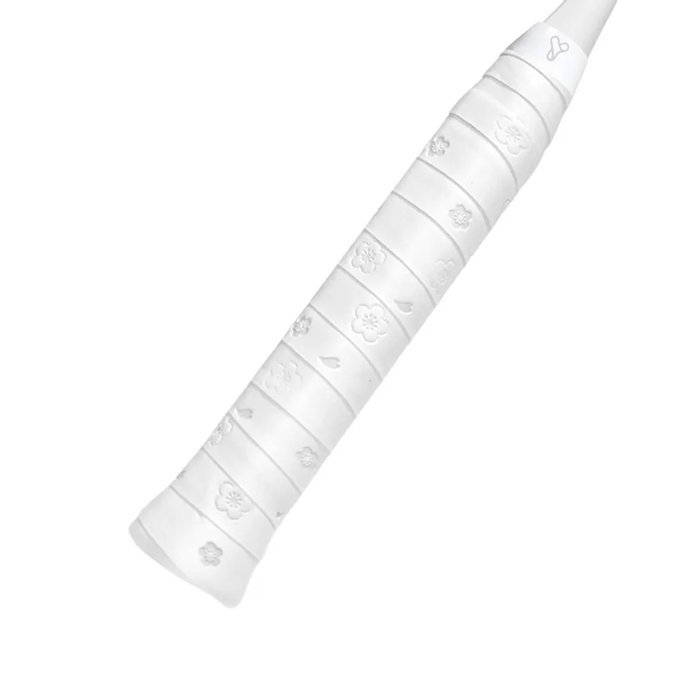 New PU Badminton Handle Wrap Tape Non-slip Sweat-absorbent Badminton Overgrip Print Tennis Racket Grip Tape
New PU Badminton Handle Wrap Tape Non-slip Sweat-absorbent Badminton Overgrip Print Tennis Racket Grip Tape
