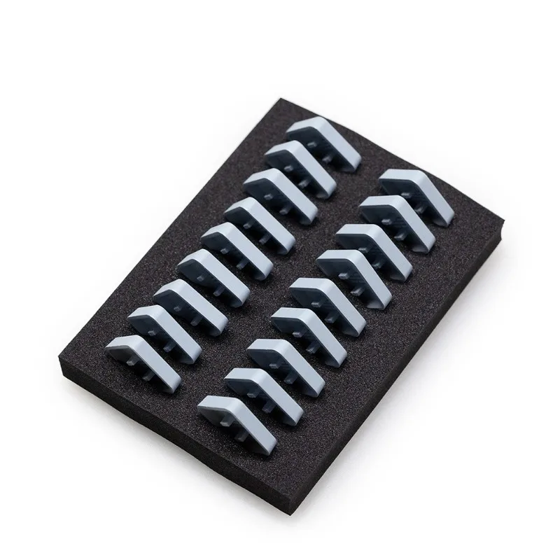 Short Keycaps Customization PBT THCS Low Profile Keyboard Caps 1U 18 Keys Suitable for Kailh Choc V1 V2 Keyboard Accessories
Short Keycaps Customization PBT THCS Low Profile Keyboard Caps 1U 18 Keys Suitable for Kailh Choc V1 V2 Keyboard Accessories