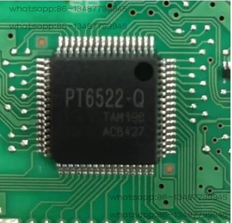 PT6522-3 Instrument Black Screen Common Problem Power Chip IC Module New Import
PT6522-3 Instrument Black Screen Common Problem Power Chip IC Module New Import