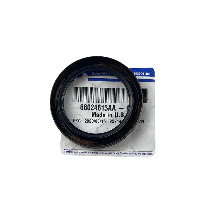 NBJKATO Brand New Genuine Front Shaft Sealing Ring 68024613AA / A0139970946 For Jeep Wrangler Grand Cherokee
NBJKATO Brand New Genuine Front Shaft Sealing Ring 68024613AA / A0139970946 For Jeep Wrangler Grand Cherokee