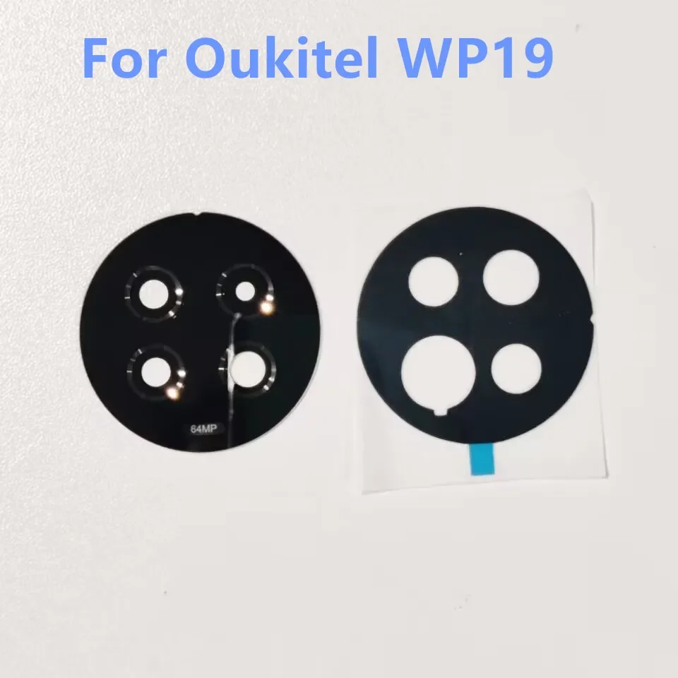 Новая стеклянная крышка для объектива камеры Oukitel WP19 AI + оригинальная задняя клейкая лента
Новая стеклянная крышка для объектива камеры Oukitel WP19 AI + оригинальная задняя клейкая лента