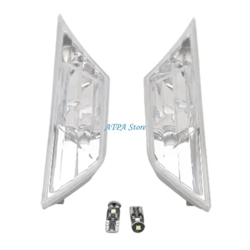 U13C Parking Light 34350-TET-H01 LED Turn Blinkers Side Marker
U13C Parking Light 34350-TET-H01 LED Turn Blinkers Side Marker