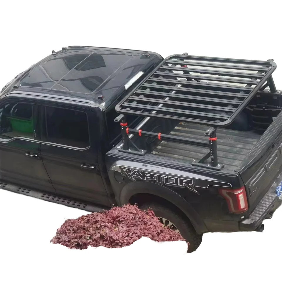 2025 High Quality Adjustable Aluminum Pickup Truck Utility Rack Black Truck Bed Racks New Condition
2025 High Quality Adjustable Aluminum Pickup Truck Utility Rack Black Truck Bed Racks New Condition