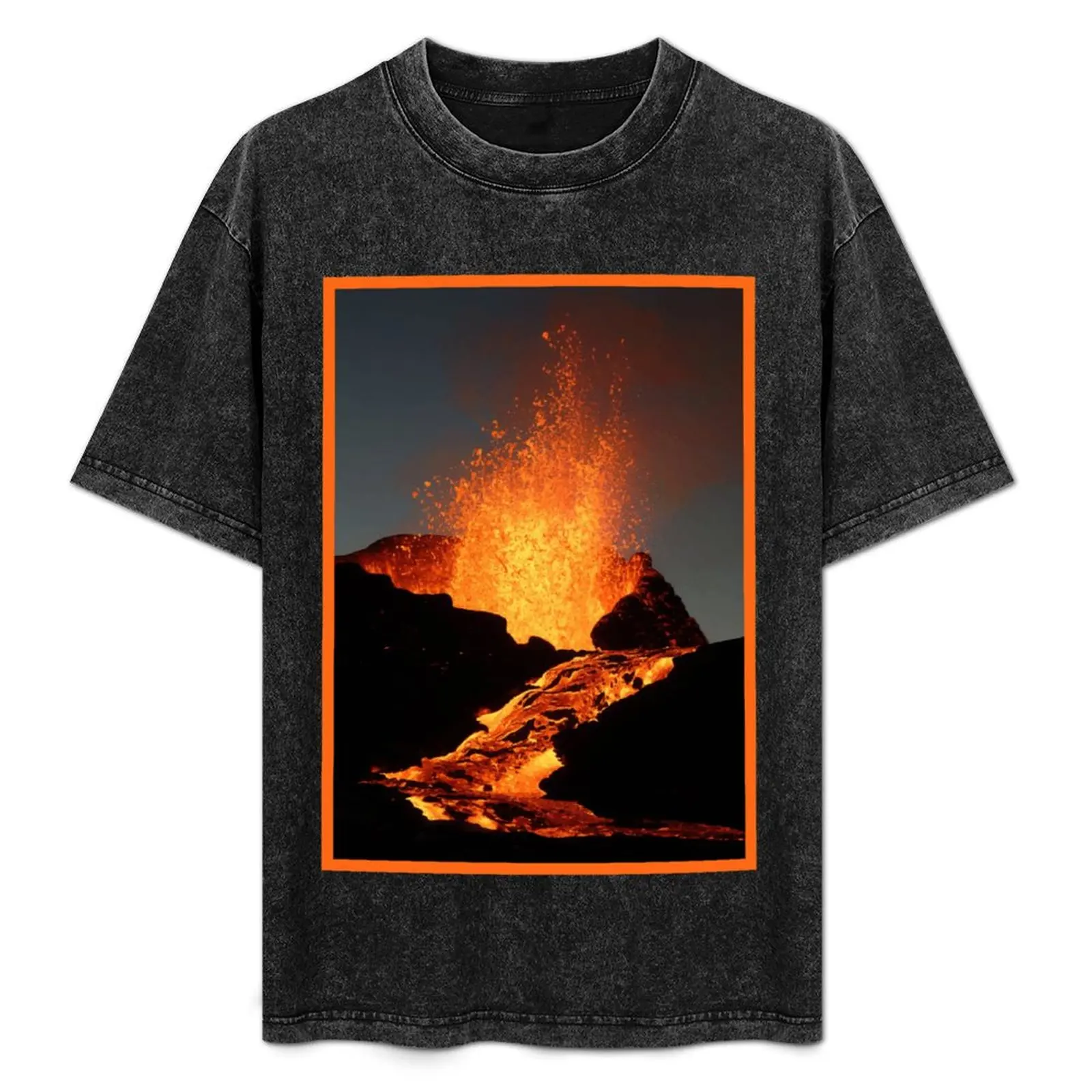 fagradalsfjall iceland 2021 T-Shirt anime t shirts plus sizes plain white t shirts men
fagradalsfjall iceland 2021 T-Shirt anime t shirts plus sizes plain white t shirts men