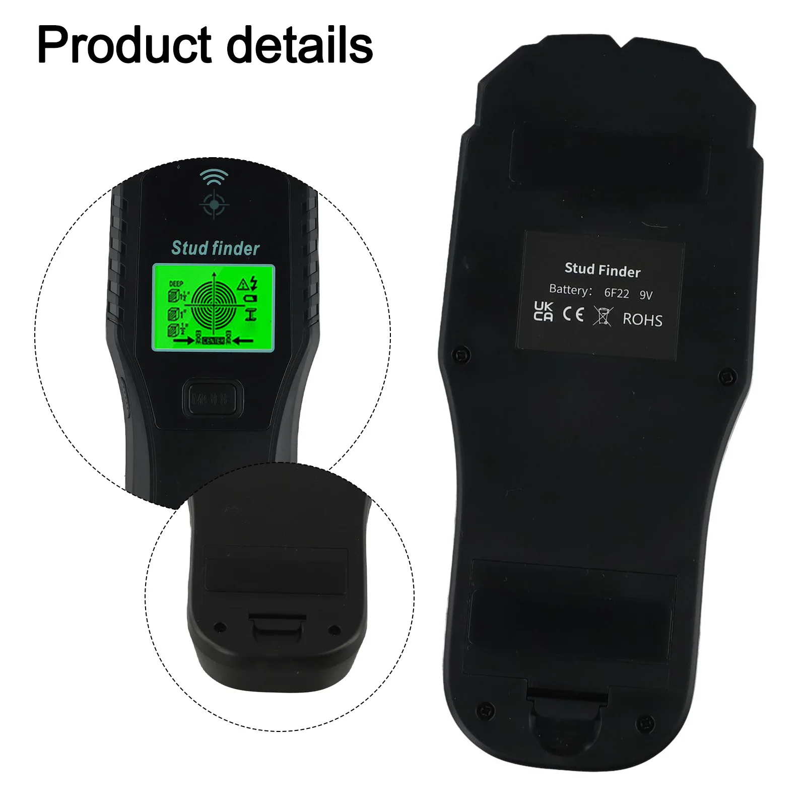 Essential Tool for Contractors Efficiently Detects Pipes Wires and Beams within Walls Using Advanced Technology
Essential Tool for Contractors Efficiently Detects Pipes Wires and Beams within Walls Using Advanced Technology
