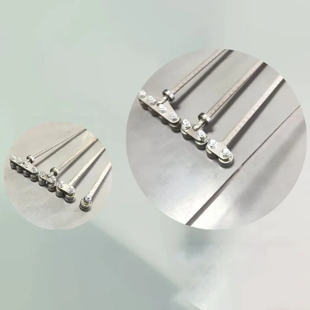 For Workshop Use As Picture Positioning Calipers Circular Saw Guide Quick Installation Precise Measurements Adjustable Length
For Workshop Use As Picture Positioning Calipers Circular Saw Guide Quick Installation Precise Measurements Adjustable Length