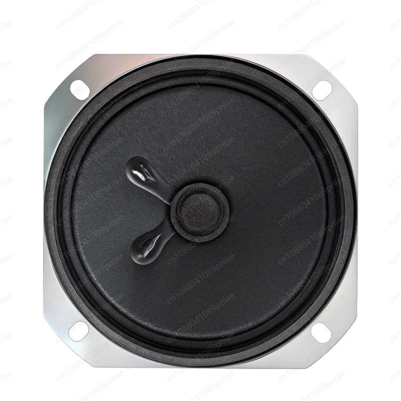 Квадратный 3-дюймовый 4Ω 5Вт 78мм широкополосный твитер с внутренним магнитом, ультратонкий динамик с монтажным отверстием
Квадратный 3-дюймовый 4Ω 5Вт 78мм широкополосный твитер с внутренним магнитом, ультратонкий динамик с монтажным отверстием