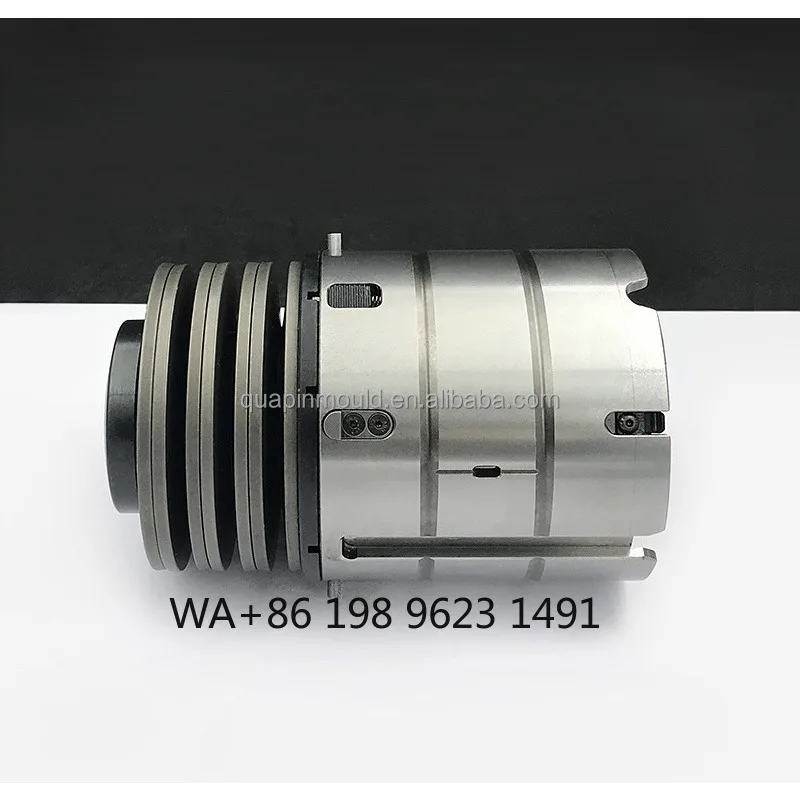 4-1/2" E Station Turret Punch Press Tooling Quick Adjusting Guide Assembly for CNC Punching Machine Processing Equipment
4-1/2" E Station Turret Punch Press Tooling Quick Adjusting Guide Assembly for CNC Punching Machine Processing Equipment