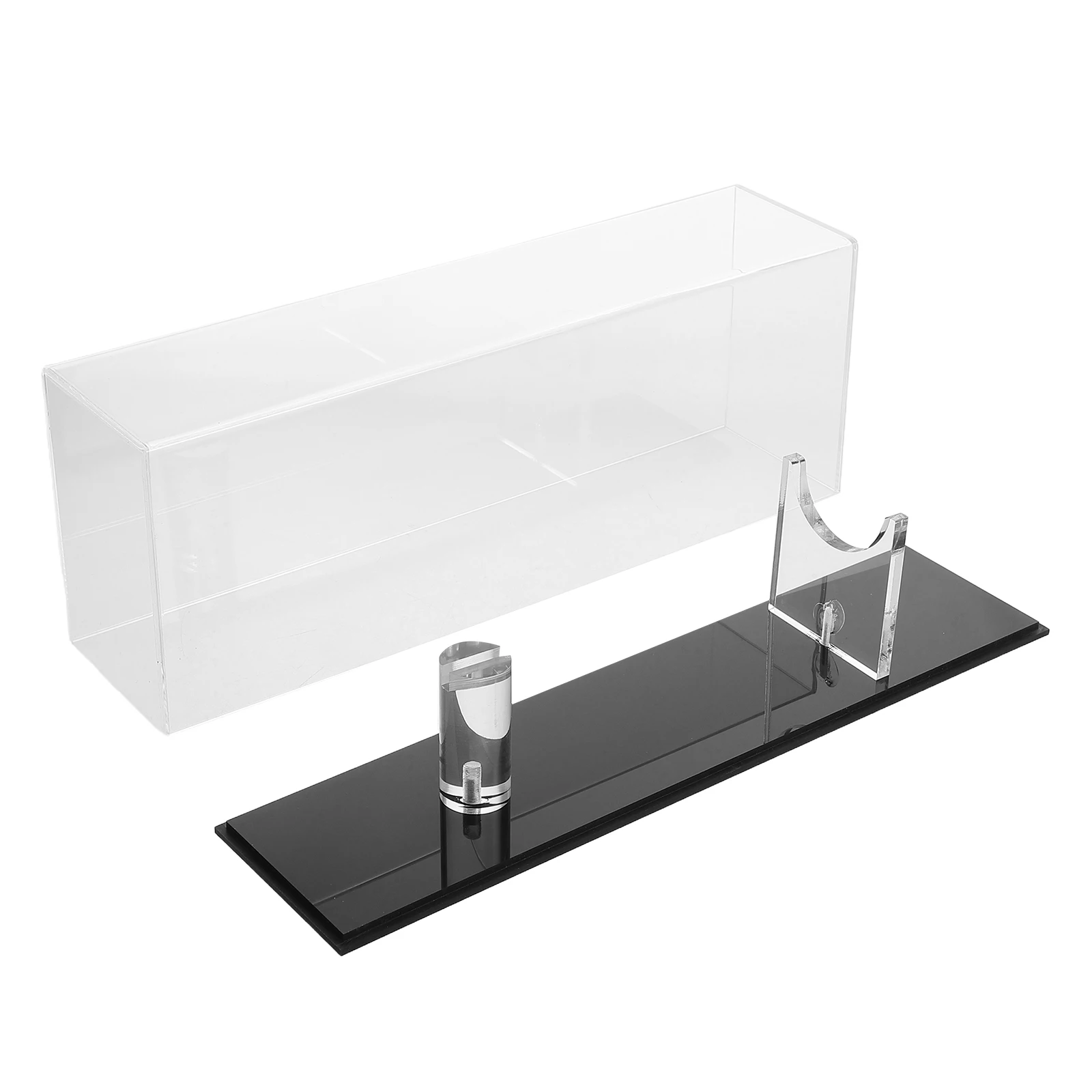 Knife Display Stand Rack Tray Storage Organizer Acrylic Tabletop Clear Stands Case
Knife Display Stand Rack Tray Storage Organizer Acrylic Tabletop Clear Stands Case