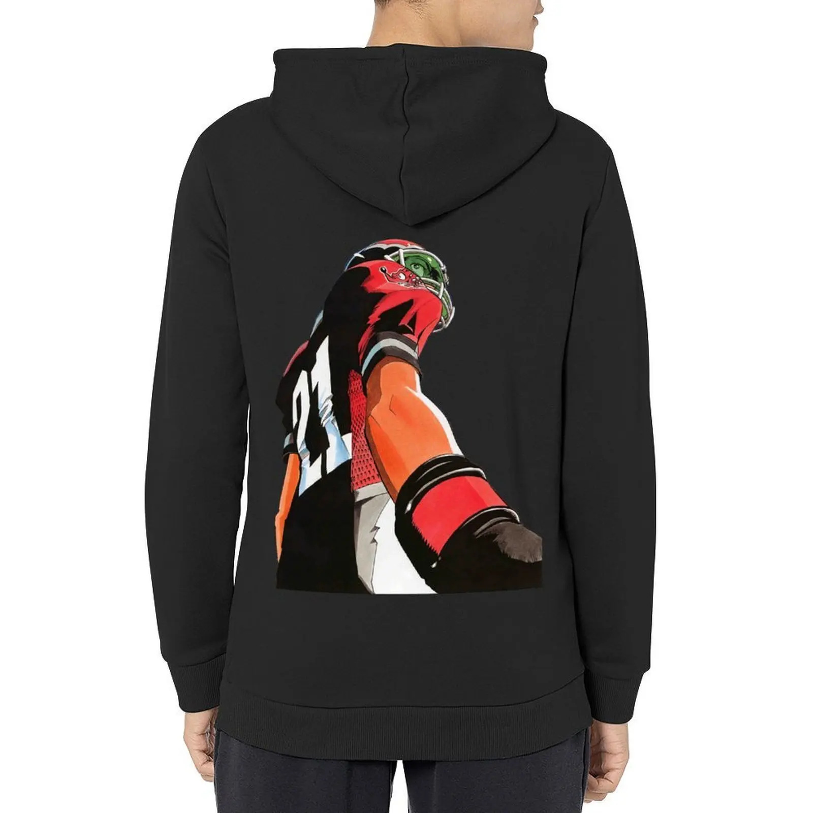 Eyeshield 21 | Kobayakawa Sena Hoodie autumn jacket men men clothes men's sweat-shirt set new hoodies and sweatshirts
Eyeshield 21 | Kobayakawa Sena Hoodie autumn jacket men men clothes men's sweat-shirt set new hoodies and sweatshirts