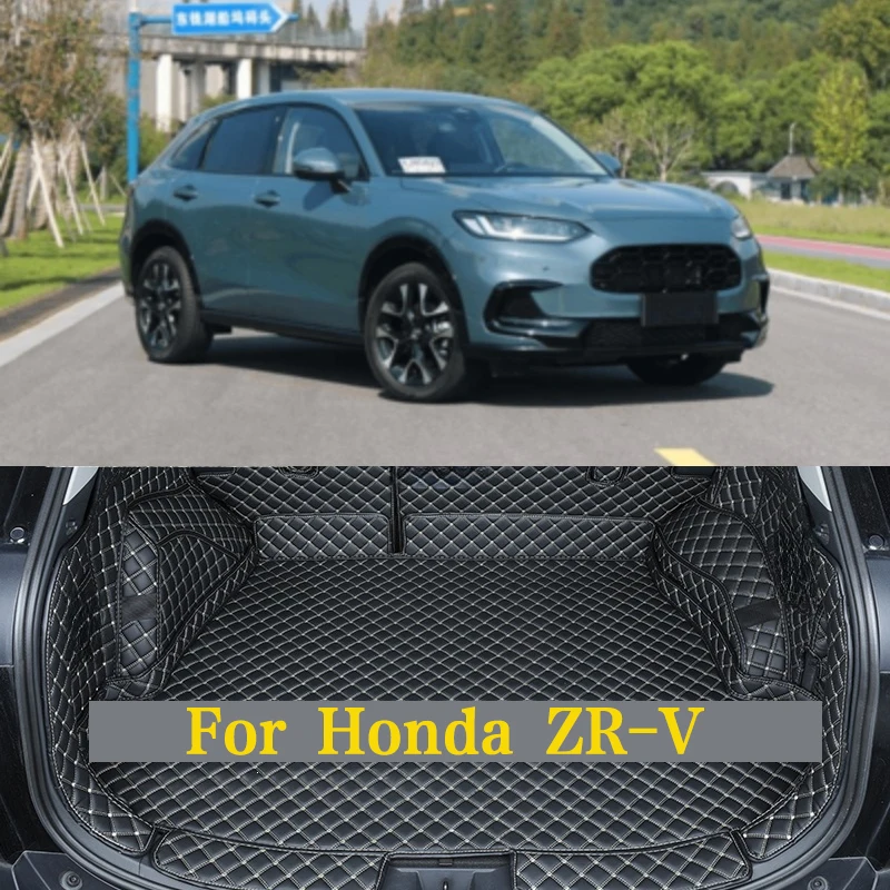 Коврики в багажник автомобиля для Honda ZR-V 2022 2023 2022-2023, коврик для багажника на заказ, автомобильные аксессуары, украшение интерьера автомобиля
Коврики в багажник автомобиля для Honda ZR-V 2022 2023 2022-2023, коврик для багажника на заказ, автомобильные аксессуары, украшение интерьера автомобиля