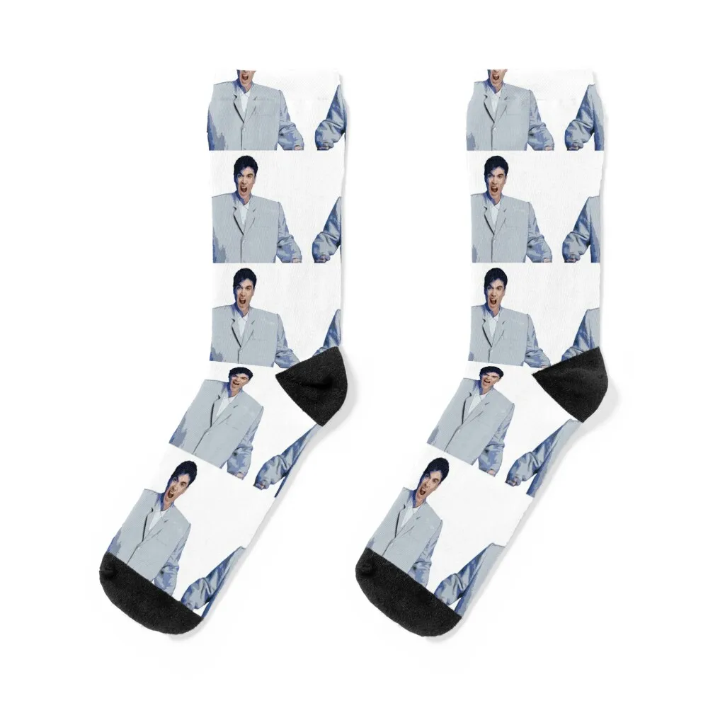 Talking Heads - David Byrne Stop Making Sense Pop Art Socks sports stockings funny sock fashionable winter Socks Men's Women's
Talking Heads - David Byrne Stop Making Sense Pop Art Socks sports stockings funny sock fashionable winter Socks Men's Women's