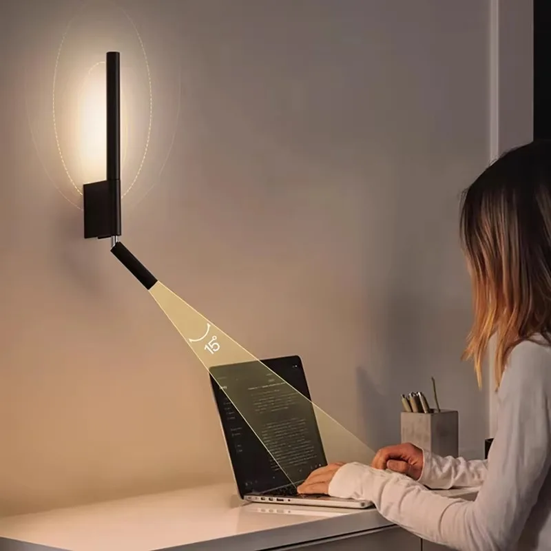 LED Wall Lamp Interior Wall Light Light Fixture Led Lights Indoor Lighting Room Decoration Lamps Bedside Table Bedroom
LED Wall Lamp Interior Wall Light Light Fixture Led Lights Indoor Lighting Room Decoration Lamps Bedside Table Bedroom