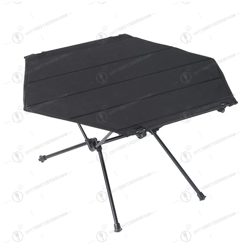 New Design Outdoor Portable Ultralight Mini Aluminum Roll Up Picnic Table Folding Camping Table
New Design Outdoor Portable Ultralight Mini Aluminum Roll Up Picnic Table Folding Camping Table