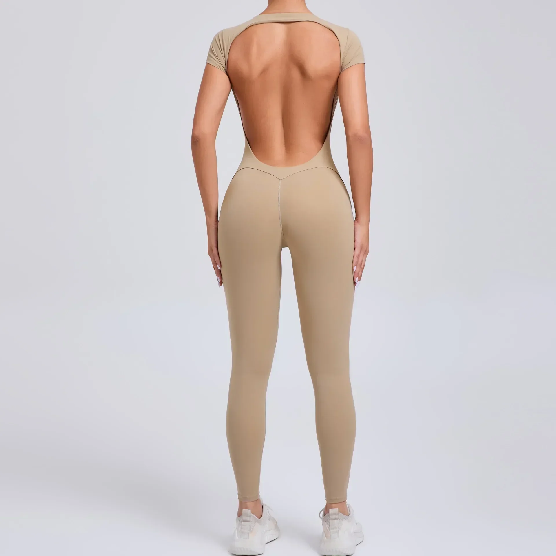 Jumpsuit Women 2024 Sportswear Padding Sports Overalls for Women Tracksuit One Pieces Monos Para Mujer Brown Beige Red Grey Navy
Jumpsuit Women 2024 Sportswear Padding Sports Overalls for Women Tracksuit One Pieces Monos Para Mujer Brown Beige Red Grey Navy