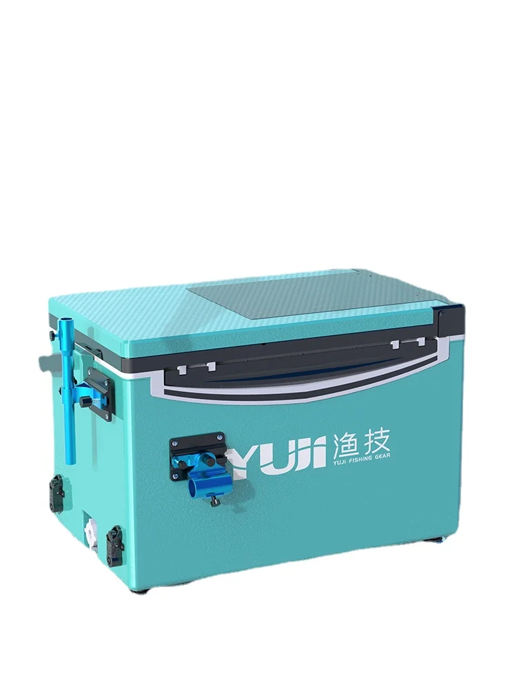 Fishing Box Multi-Functional Fishing Bucket Ultra-Light Can Sit Taiwan Fishing Wild Fishing Equipment Fishing Gear Set
Fishing Box Multi-Functional Fishing Bucket Ultra-Light Can Sit Taiwan Fishing Wild Fishing Equipment Fishing Gear Set