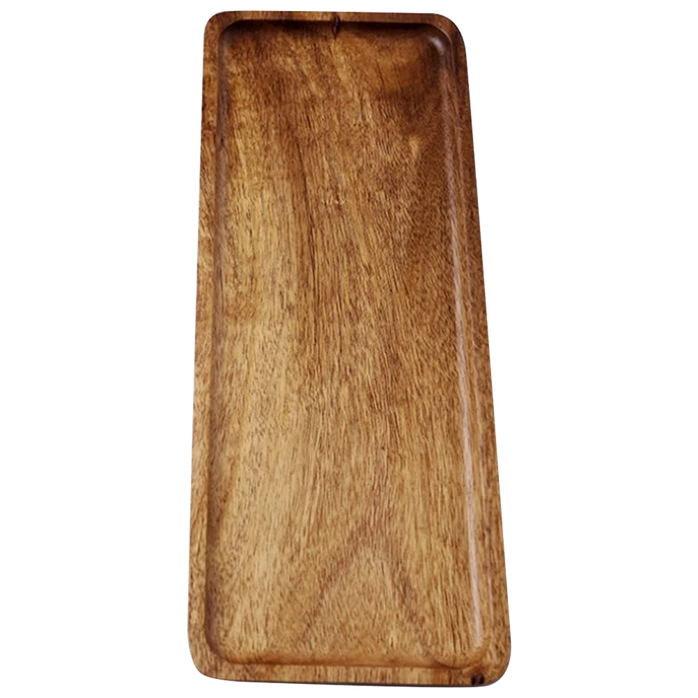 Rectangular Wood Tray 28X10X1 5CM Smooth Surface Snack Fruit Tray for Home Party Tea Cup Breakfast Storage Plates
Rectangular Wood Tray 28X10X1 5CM Smooth Surface Snack Fruit Tray for Home Party Tea Cup Breakfast Storage Plates