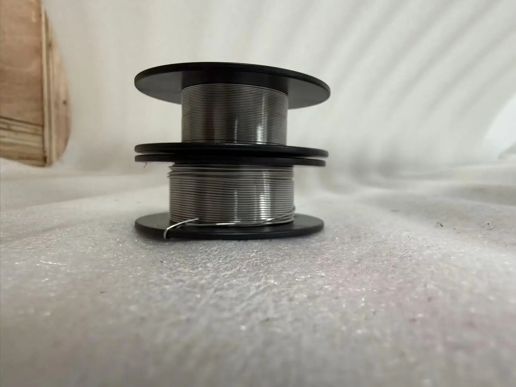 10M Cr20Ni80 Heating Wire 0.1-1mm Diameter Nichrome Wire Cutting Foam Resistance Wires Alloy Heating Yarn Mentos
10M Cr20Ni80 Heating Wire 0.1-1mm Diameter Nichrome Wire Cutting Foam Resistance Wires Alloy Heating Yarn Mentos
