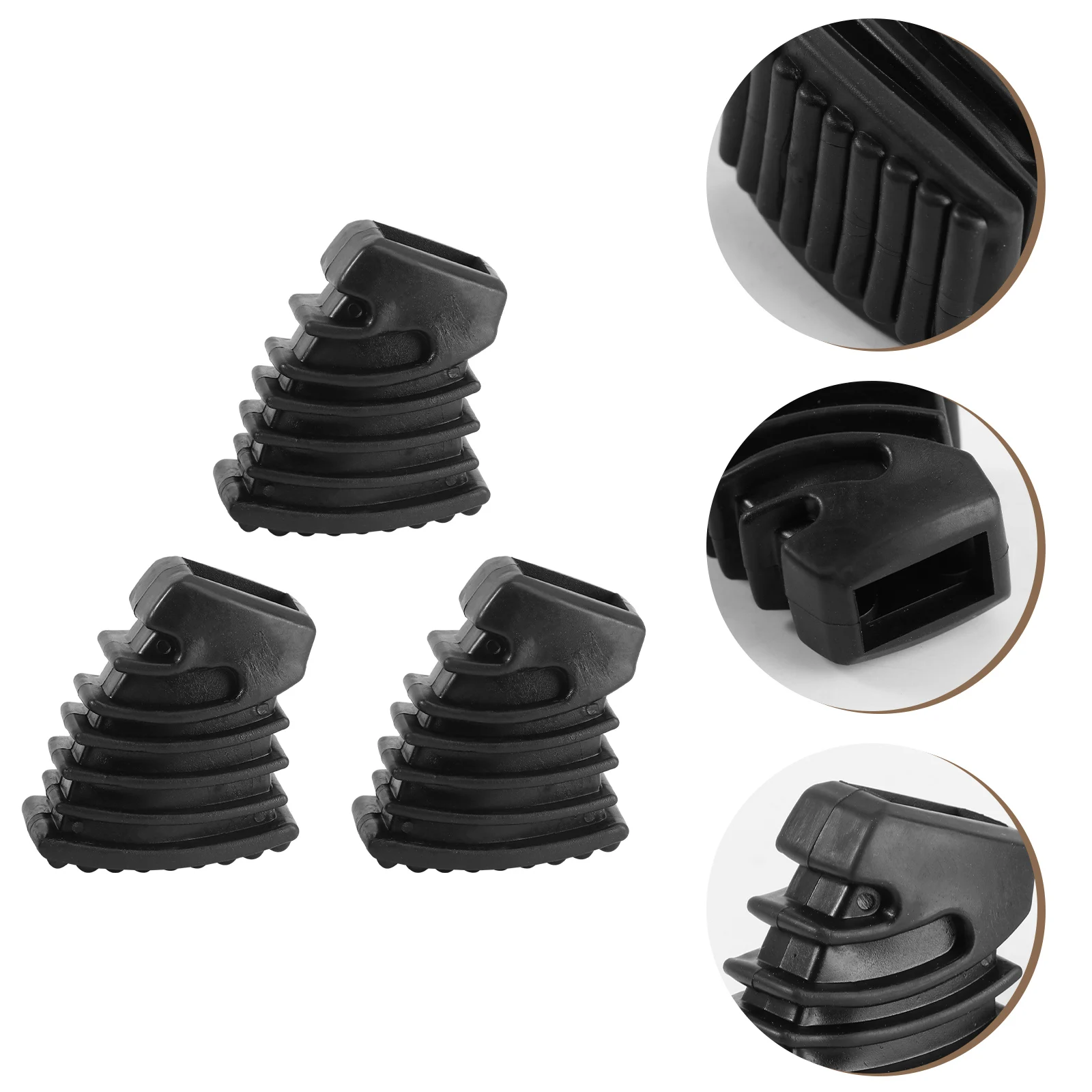 3 PCS Small Foot Pad Size Drum Leg Bracket Stand Accessories Hardware Feet Bass Protectors Rubber
3 PCS Small Foot Pad Size Drum Leg Bracket Stand Accessories Hardware Feet Bass Protectors Rubber