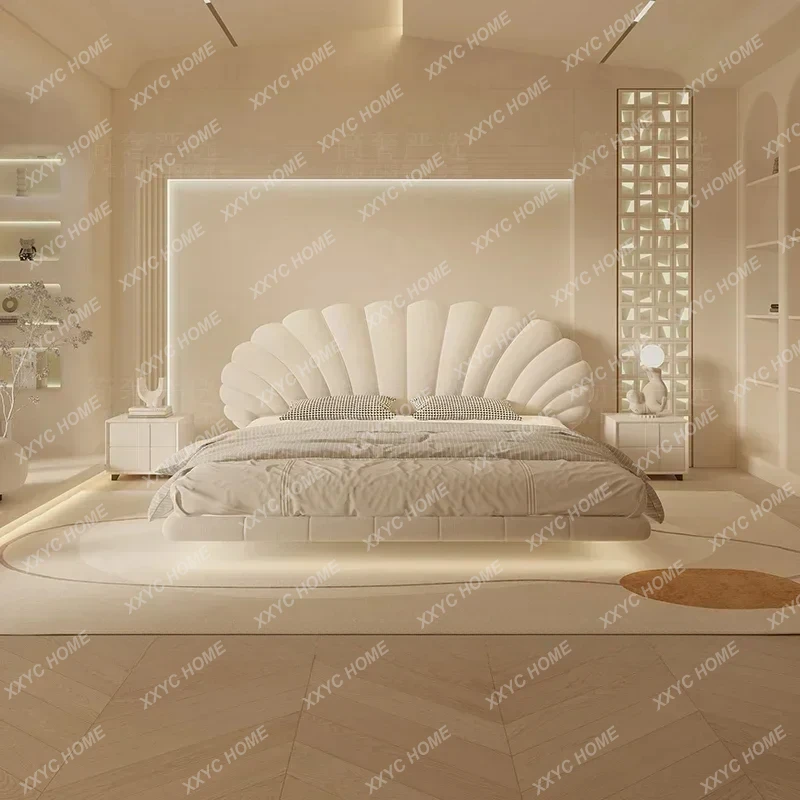 Unique Modern King Size Bed Modern Pretty White Princess Bed Loft Comferter Camas De Dormitorio Luxury Bedroom Set Furniture
Unique Modern King Size Bed Modern Pretty White Princess Bed Loft Comferter Camas De Dormitorio Luxury Bedroom Set Furniture