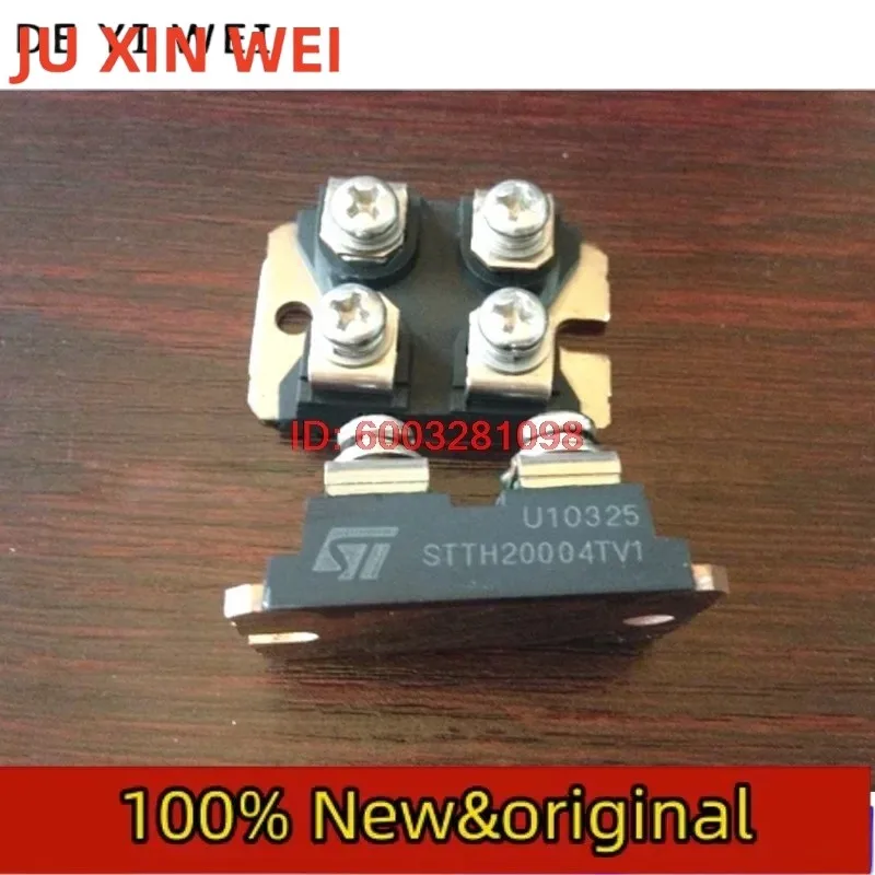 STTH20004TV1 STTH20002TV1 STTH200F04TV1 STTH80H100TV STTH200L06TV1 STTH200L04TV1 Совершенно новый, оригинальный, заводской
STTH20004TV1 STTH20002TV1 STTH200F04TV1 STTH80H100TV STTH200L06TV1 STTH200L04TV1 Совершенно новый, оригинальный, заводской