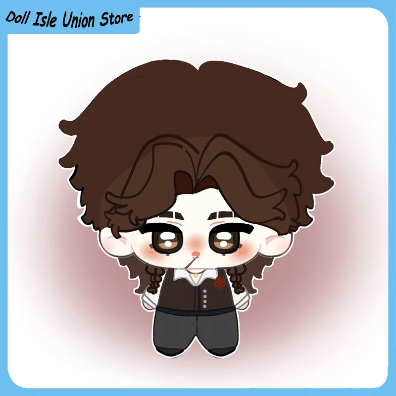 Lovely 10cm Cotton Doll Toys Gift Anime Identity Ⅴ Matador de toros Hernando Romero Cute Soft Prited Nunu Body Pendant
Lovely 10cm Cotton Doll Toys Gift Anime Identity Ⅴ Matador de toros Hernando Romero Cute Soft Prited Nunu Body Pendant