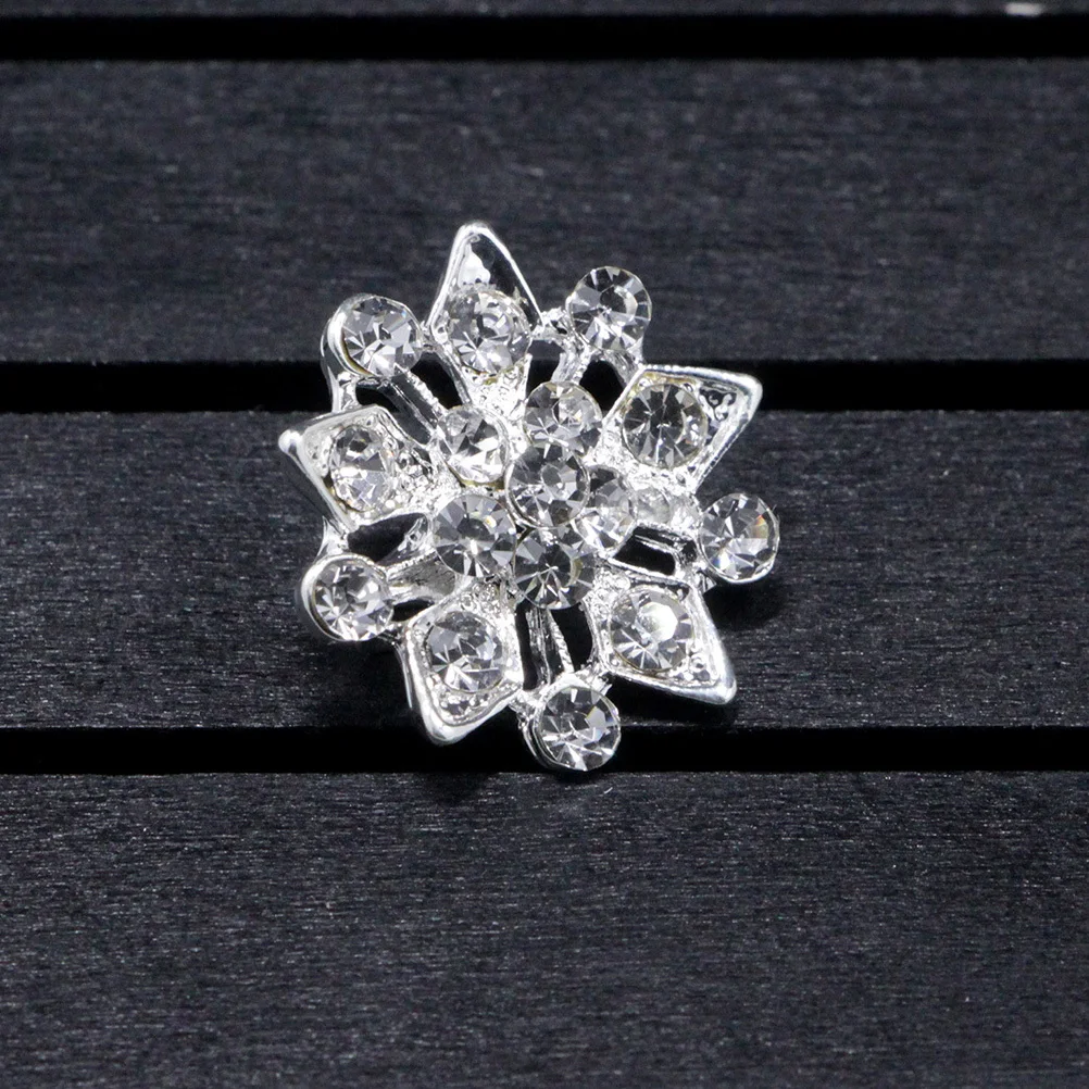 24Pcs Brooch Pin Rhinestone Crystal Clear Alloy Party Wedding Bouquet Decoration Rhinestones Brooch Clear Crystal Pin
24Pcs Brooch Pin Rhinestone Crystal Clear Alloy Party Wedding Bouquet Decoration Rhinestones Brooch Clear Crystal Pin