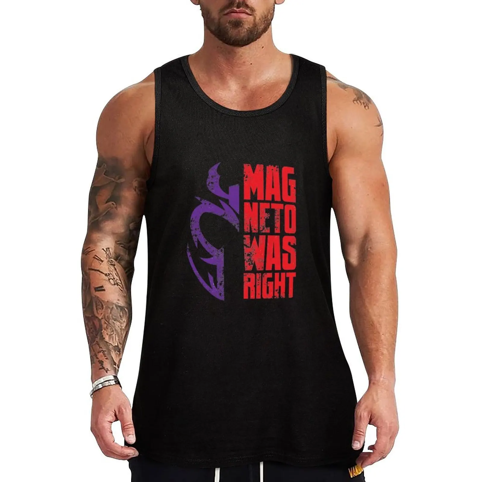 Magneto Was Right shirt, Magneto Was Right Funny Shirt Tank Top gym wear men t-shirt gym man sleeveless shirt man gym 
Magneto Was Right shirt, Magneto Was Right Funny Shirt Tank Top gym wear men t-shirt gym man sleeveless shirt man gym