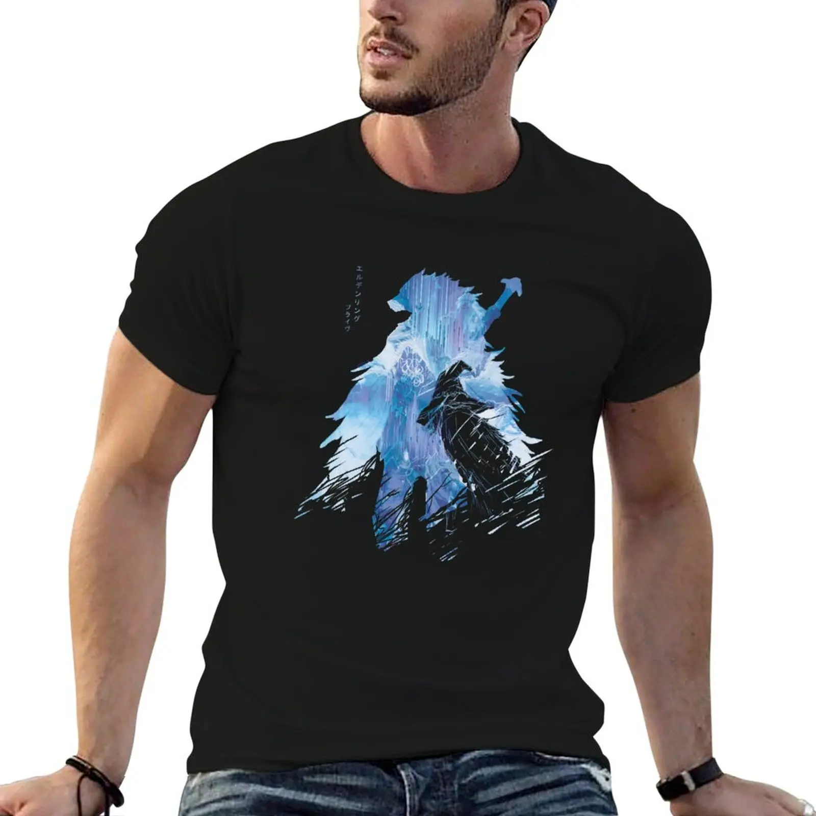 Wolf and The WItch: Blaidd and Ranni T-Shirt t shirt personalised man t shirt cotton high quality T-Shirt
Wolf and The WItch: Blaidd and Ranni T-Shirt t shirt personalised man t shirt cotton high quality T-Shirt