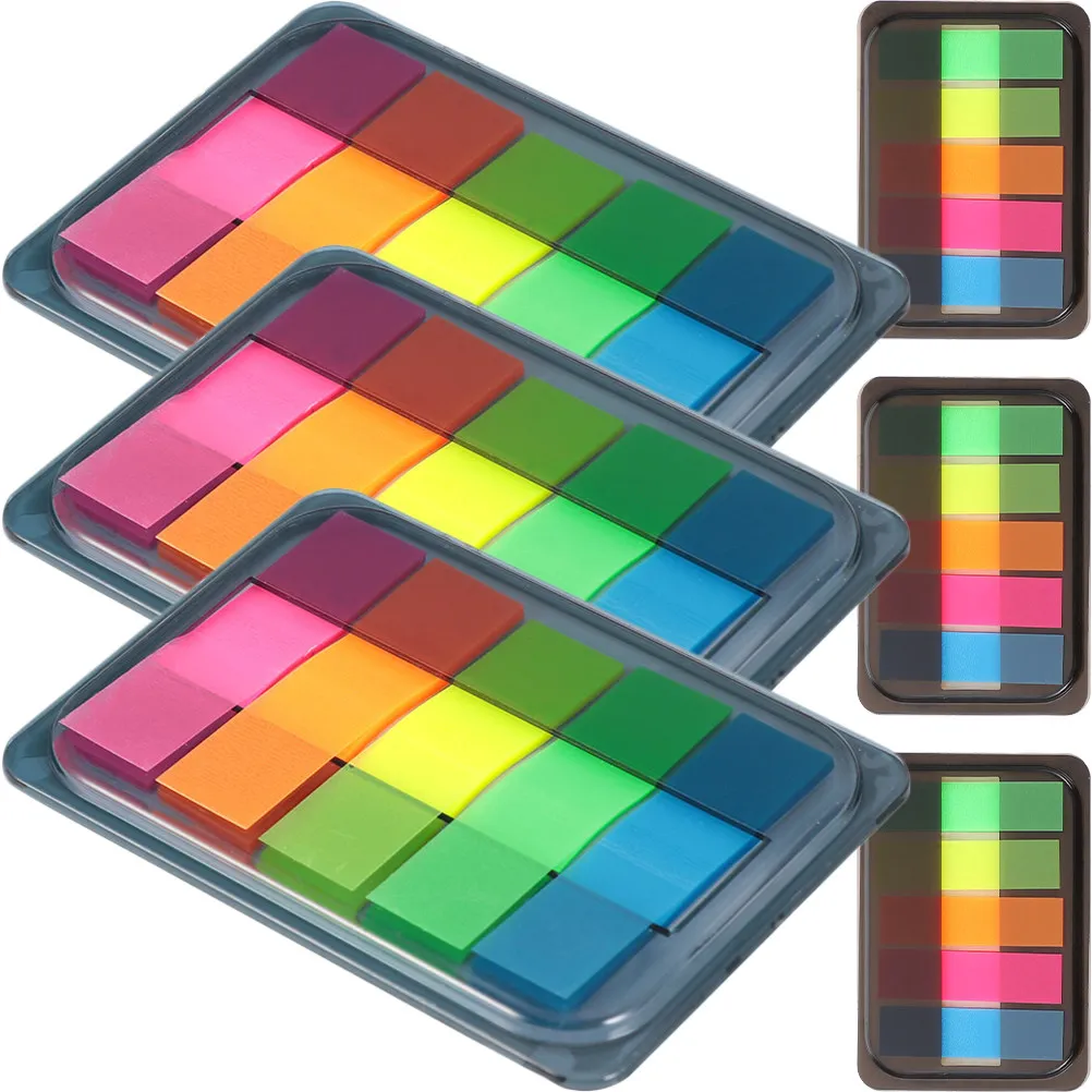 6 Boxes Clear Fluorescent Guided Reading Strips Transparent Highlight Tape for Students Teachers Book Notes Professional
6 Boxes Clear Fluorescent Guided Reading Strips Transparent Highlight Tape for Students Teachers Book Notes Professional