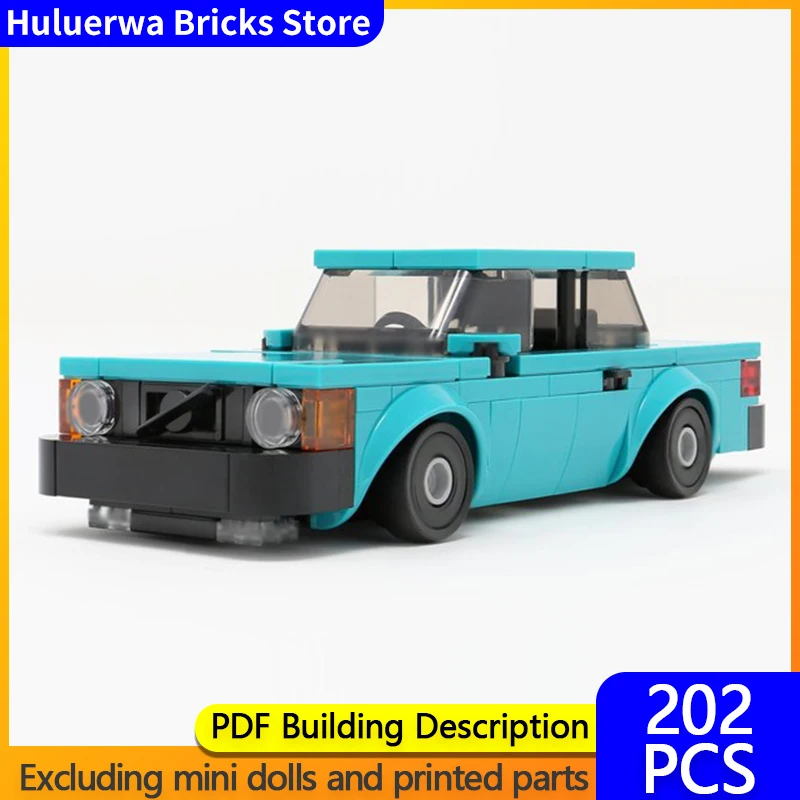 Модель скоростного гоночного автомобиля MOC, строительные кирпичи 240, роскошный седан, модульная технология, детские праздничные подарки, сборка игрушек, костюм 
Модель скоростного гоночного автомобиля MOC, строительные кирпичи 240, роскошный седан, модульная технология, детские праздничные подарки, сборка игрушек, костюм