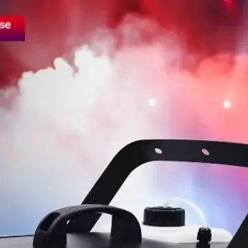 1500W Smoke Machine Professional Thermostatic Fog Machine Remote And Wire Control DJ Disco Wedding Fogger Stage Lights 220V/110V
1500W Smoke Machine Professional Thermostatic Fog Machine Remote And Wire Control DJ Disco Wedding Fogger Stage Lights 220V/110V