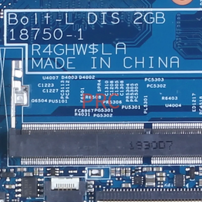 For DELL Latitude 3400 3500 Notebook Mainboard 18750-1 04MCDM 0KVN26 i5-8265U i7-8565U 940MX 2G Laptop Motherboard Full Tested
For DELL Latitude 3400 3500 Notebook Mainboard 18750-1 04MCDM 0KVN26 i5-8265U i7-8565U 940MX 2G Laptop Motherboard Full Tested