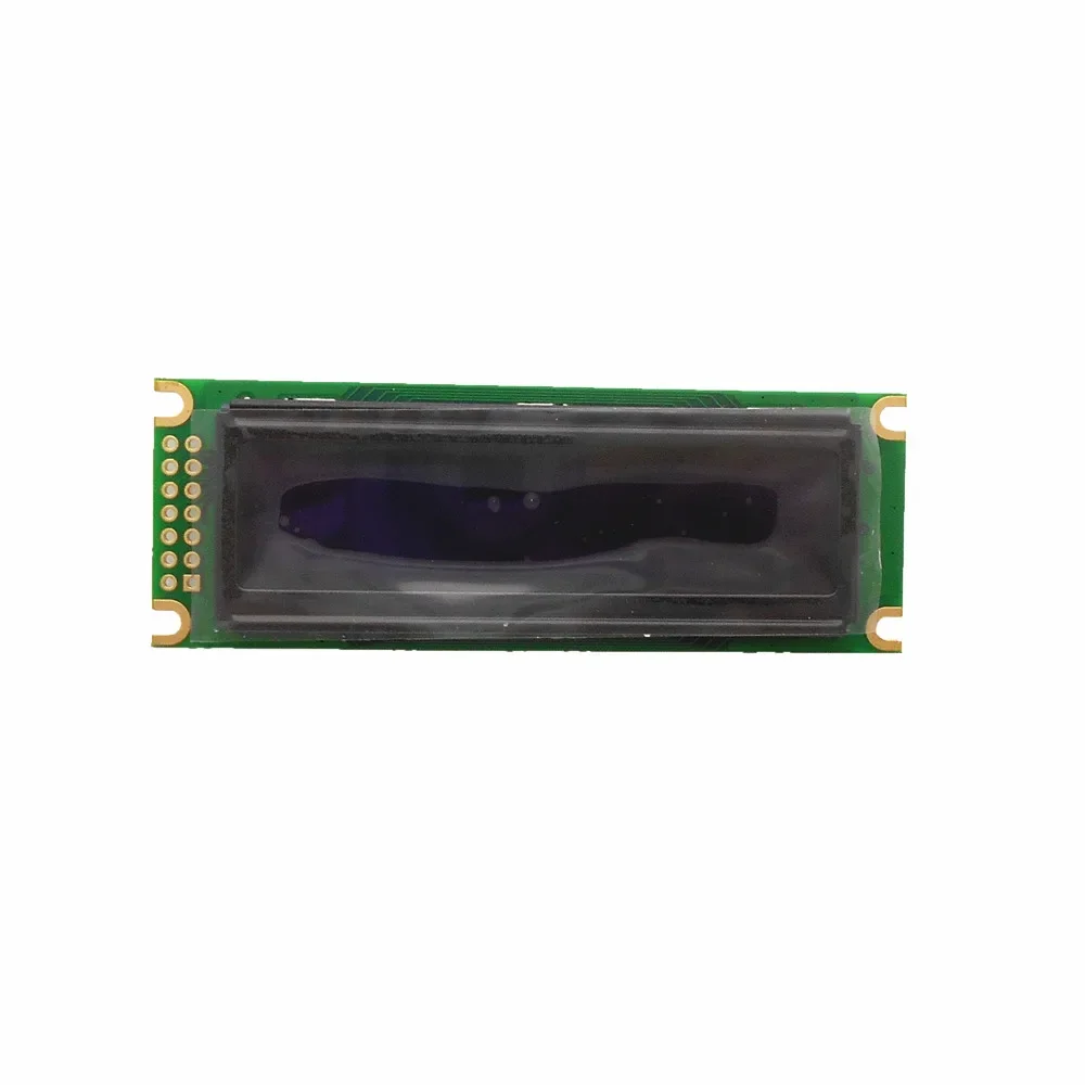 14pin 1602D-OLED боковой контакт 1602D ЖК-экран подсветка OLED-символа 1602OLED матричный экран 14P160 2 ЖК-экран
14pin 1602D-OLED боковой контакт 1602D ЖК-экран подсветка OLED-символа 1602OLED матричный экран 14P160 2 ЖК-экран