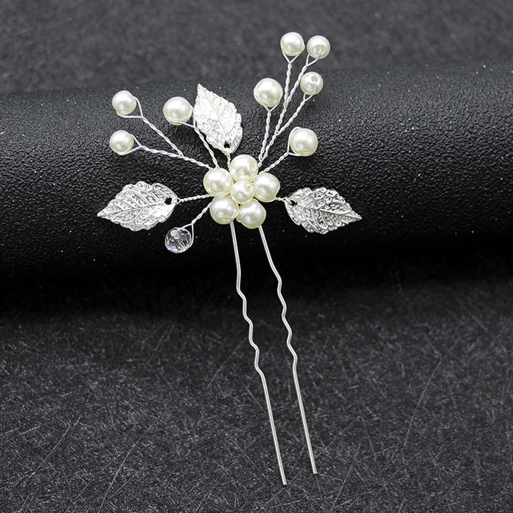 3pcs Leaf Hairpins Pearl Bridal Accessories Wedding Prom Forks Women Jewelry Durable Stylish Leaf Design Hair Pins For
3pcs Leaf Hairpins Pearl Bridal Accessories Wedding Prom Forks Women Jewelry Durable Stylish Leaf Design Hair Pins For