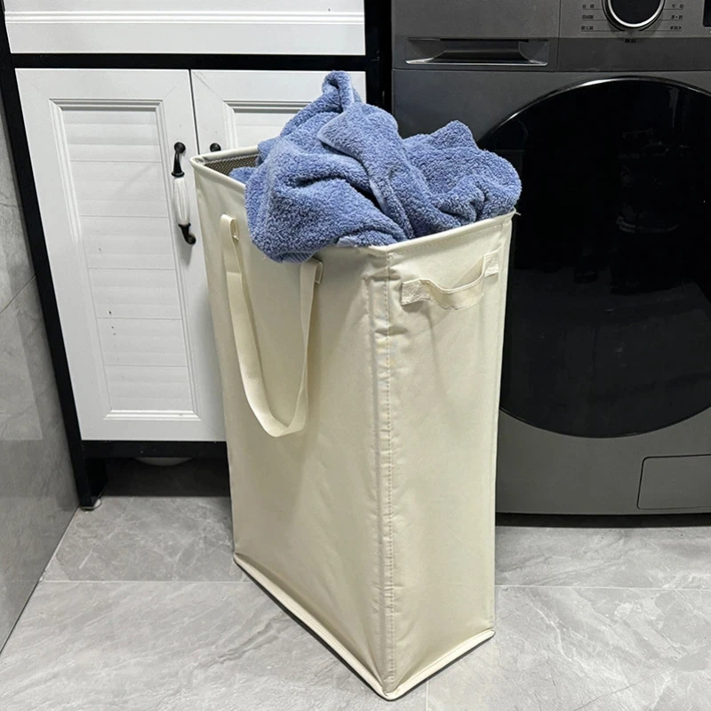 Laundry Basket Foldable Household Laundry Basket Bathroom with Base Fabric Storage Basket Dirty Clothes Storage Basket
Laundry Basket Foldable Household Laundry Basket Bathroom with Base Fabric Storage Basket Dirty Clothes Storage Basket