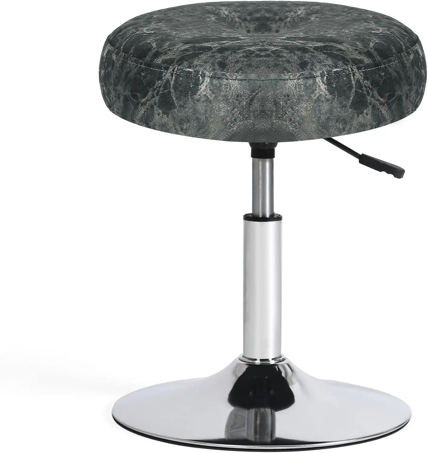 Modern Round Bla Marble Vanity Stool Chair For Makeup Room, Velvet Height Adjustable 360 Swivel Foot Stools Piano Stool With
Modern Round Bla Marble Vanity Stool Chair For Makeup Room, Velvet Height Adjustable 360 Swivel Foot Stools Piano Stool With