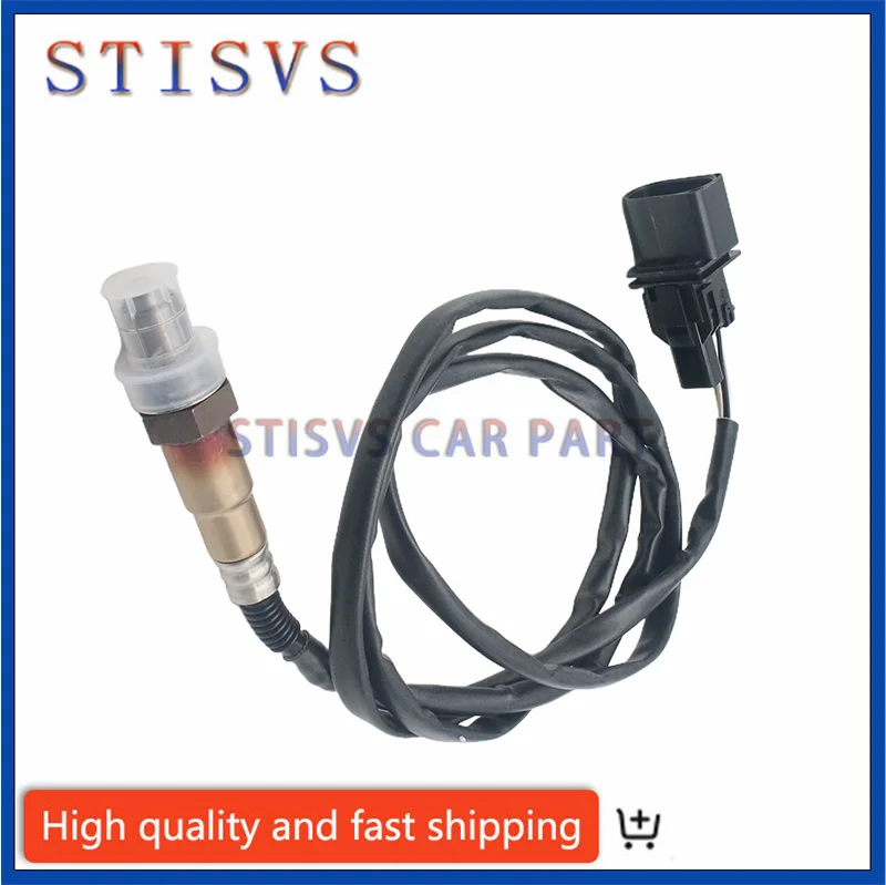 0258007351 Датчик кислорода O2 для 1999-2005 VW Jetta Audi A3 A4 A8 1.8L-L4 Новые высококачественные автомобильные аксессуары
0258007351 Датчик кислорода O2 для 1999-2005 VW Jetta Audi A3 A4 A8 1.8L-L4 Новые высококачественные автомобильные аксессуары