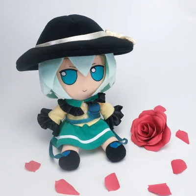 Original Touhou Project Kawaii Komeiji Koishi Plush toys Two dimensional animation fumo doll Children's birthday Presents
Original Touhou Project Kawaii Komeiji Koishi Plush toys Two dimensional animation fumo doll Children's birthday Presents