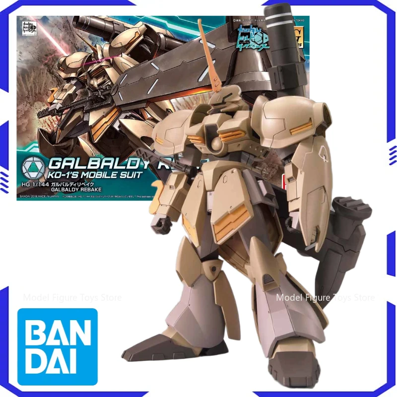Bandai Original Model Assembly Kit 1/144 HG-Huang Jila Ge Kit Anime Warrior Component Anime Character Toys Boy Holiday Gifts
Bandai Original Model Assembly Kit 1/144 HG-Huang Jila Ge Kit Anime Warrior Component Anime Character Toys Boy Holiday Gifts