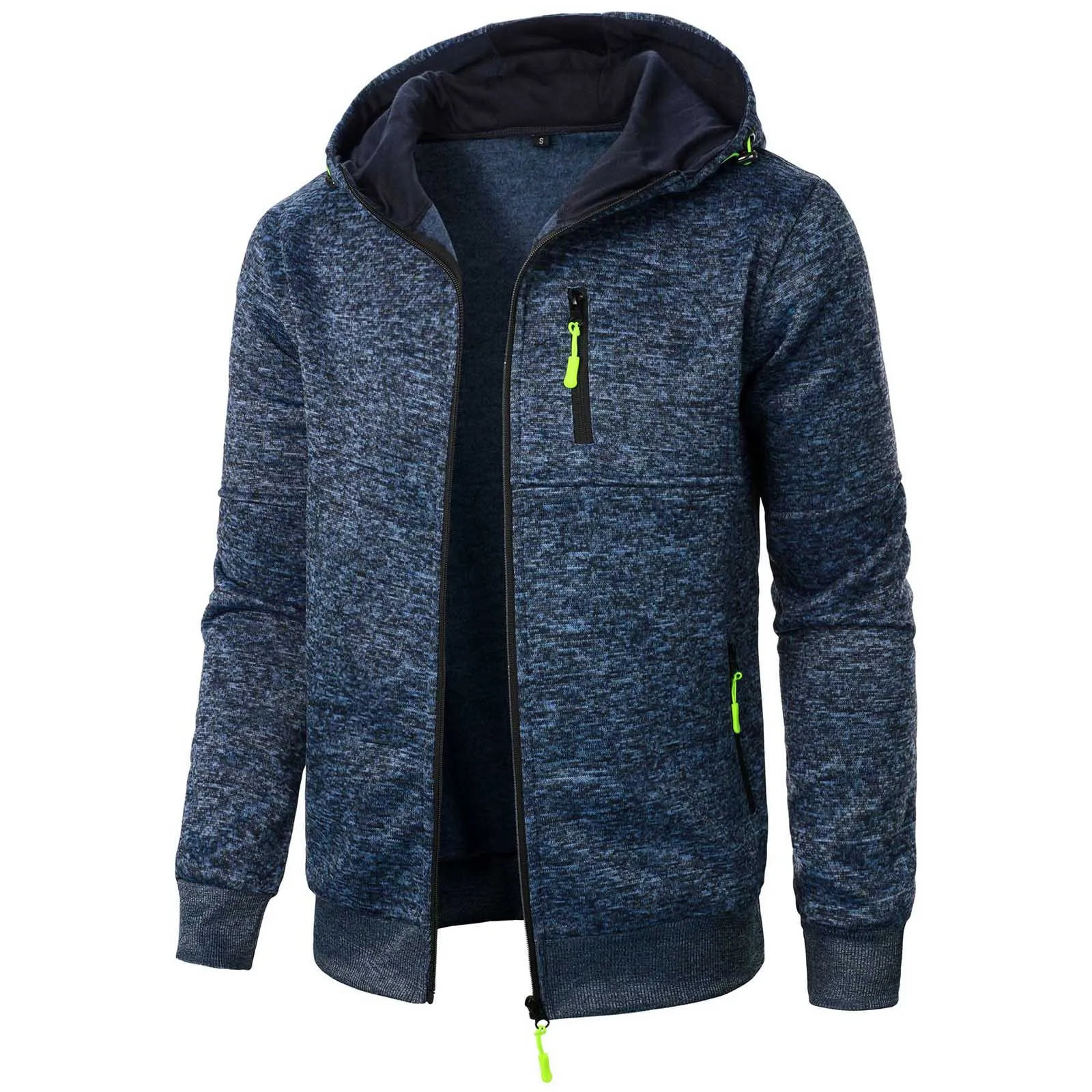 Men's Autumn And Winter Sports Leisure Jacquard Hoodie Crdigan Hoodie Sweater Knit Cardigan Men's Outwear Hip Hop Windproof
Men's Autumn And Winter Sports Leisure Jacquard Hoodie Crdigan Hoodie Sweater Knit Cardigan Men's Outwear Hip Hop Windproof