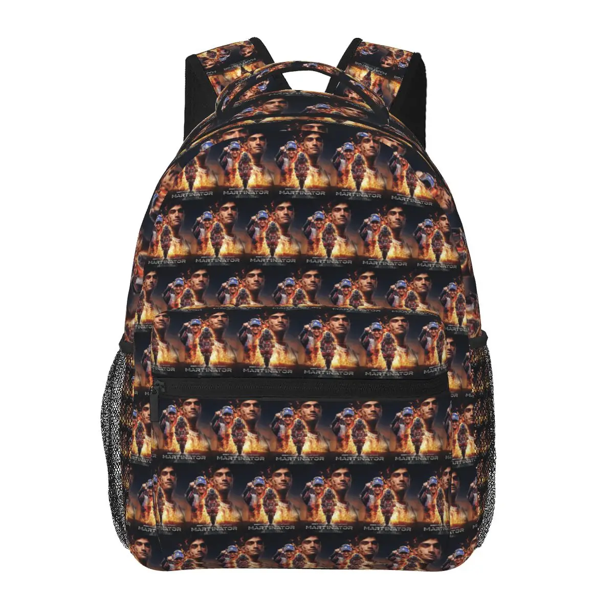 Jorge Martin Number 89 Student Backpack School Bag Hiking Travel Daypack for Boys Girls Fashion Bookbag Shoulder Bags
Jorge Martin Number 89 Student Backpack School Bag Hiking Travel Daypack for Boys Girls Fashion Bookbag Shoulder Bags