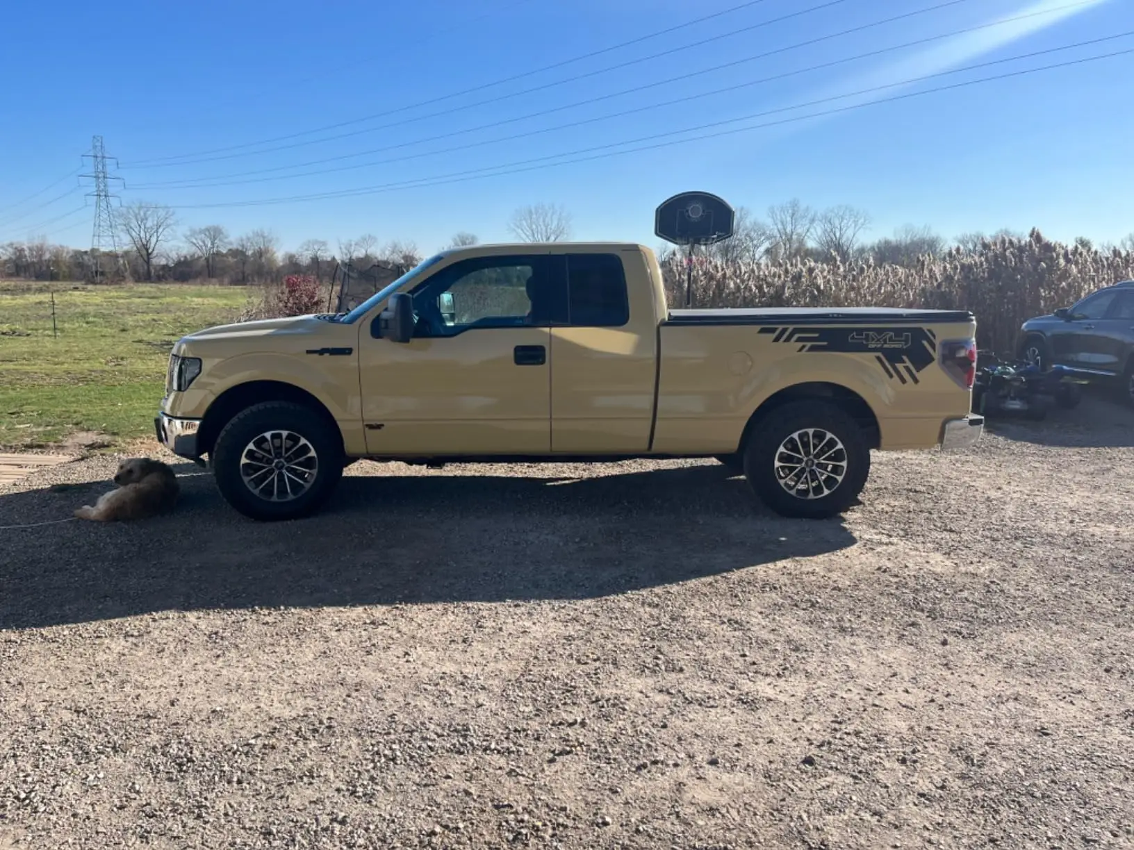 2Pcs 4X4 Off Road Car Body Side Sticker for Ford F-150 F-250 F-350 Tacoma Tundra Ram Silverado Truck Pickup Vinyl Decal
2Pcs 4X4 Off Road Car Body Side Sticker for Ford F-150 F-250 F-350 Tacoma Tundra Ram Silverado Truck Pickup Vinyl Decal
