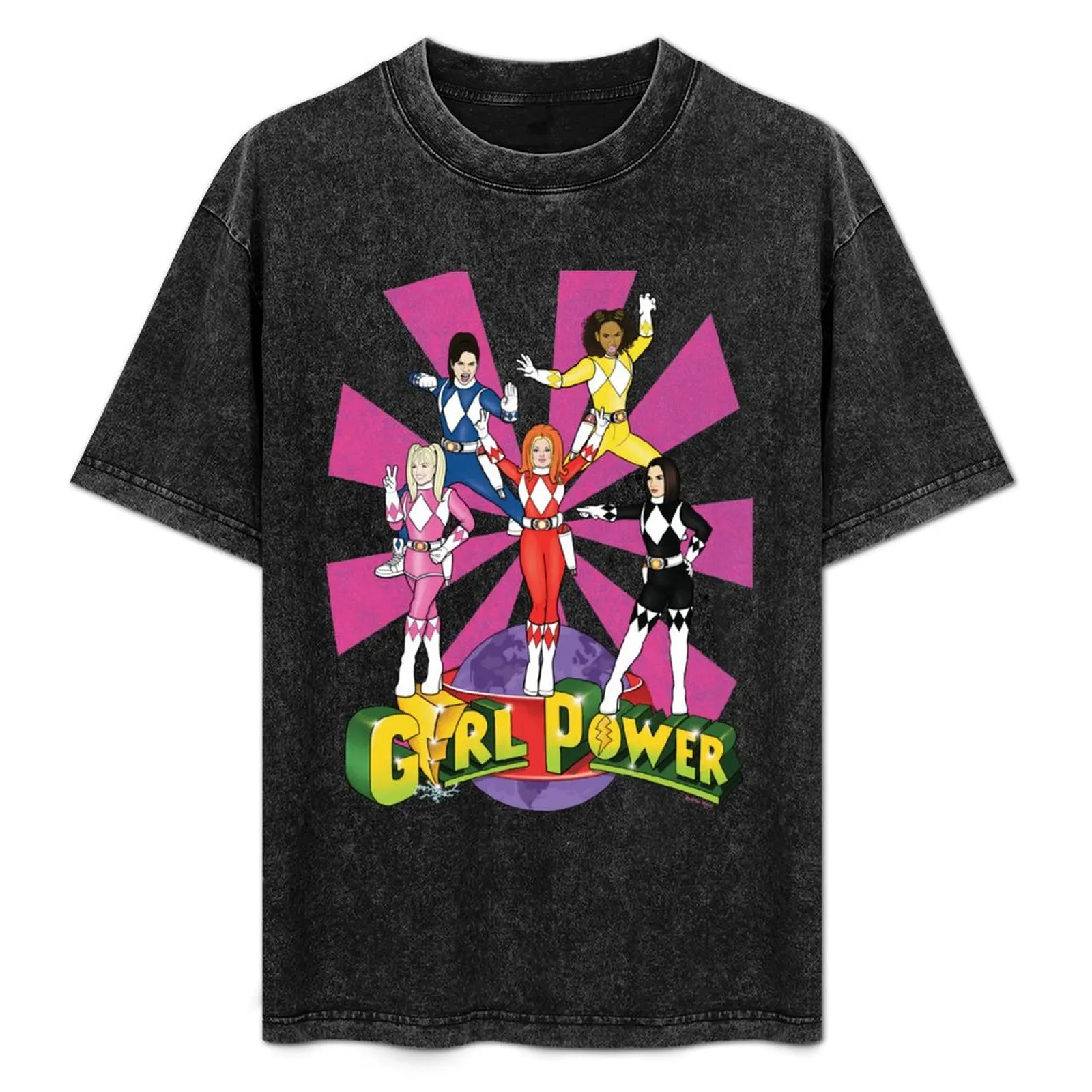 GIRL RANGERS RAYS T-Shirt custom t shirt Clothing Man t-shirt plain black t shirts men
GIRL RANGERS RAYS T-Shirt custom t shirt Clothing Man t-shirt plain black t shirts men